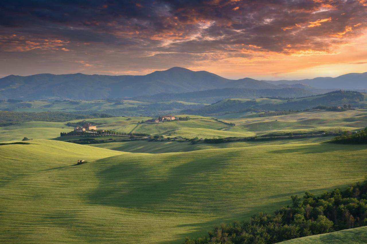 Podere Le Volpaie, Volterra, Tuscany Montecatini Val di Cecina Exterior foto