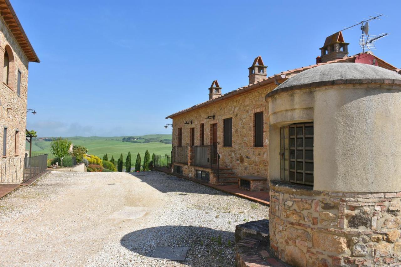 Podere Le Volpaie, Volterra, Tuscany Montecatini Val di Cecina Exterior foto