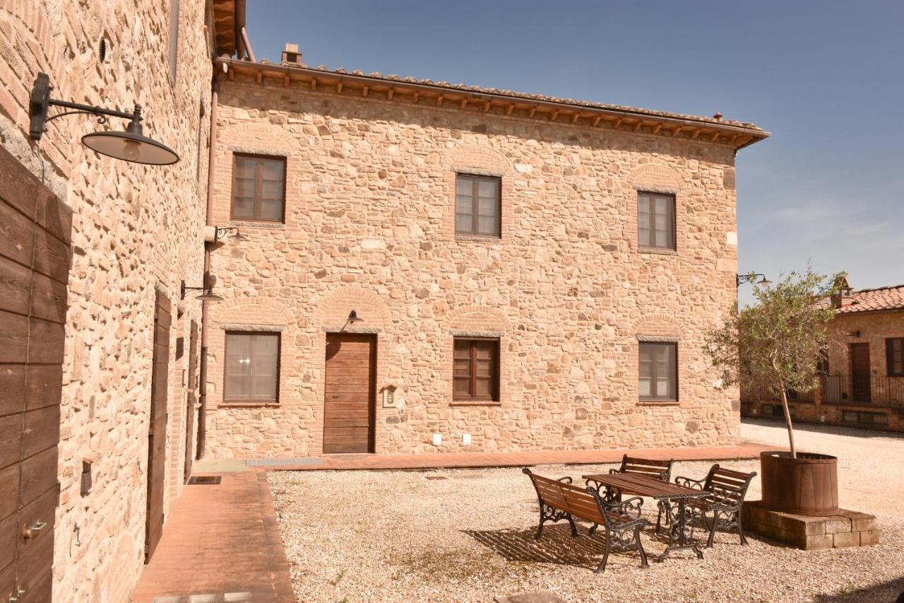 Podere Le Volpaie, Volterra, Tuscany Montecatini Val di Cecina Exterior foto