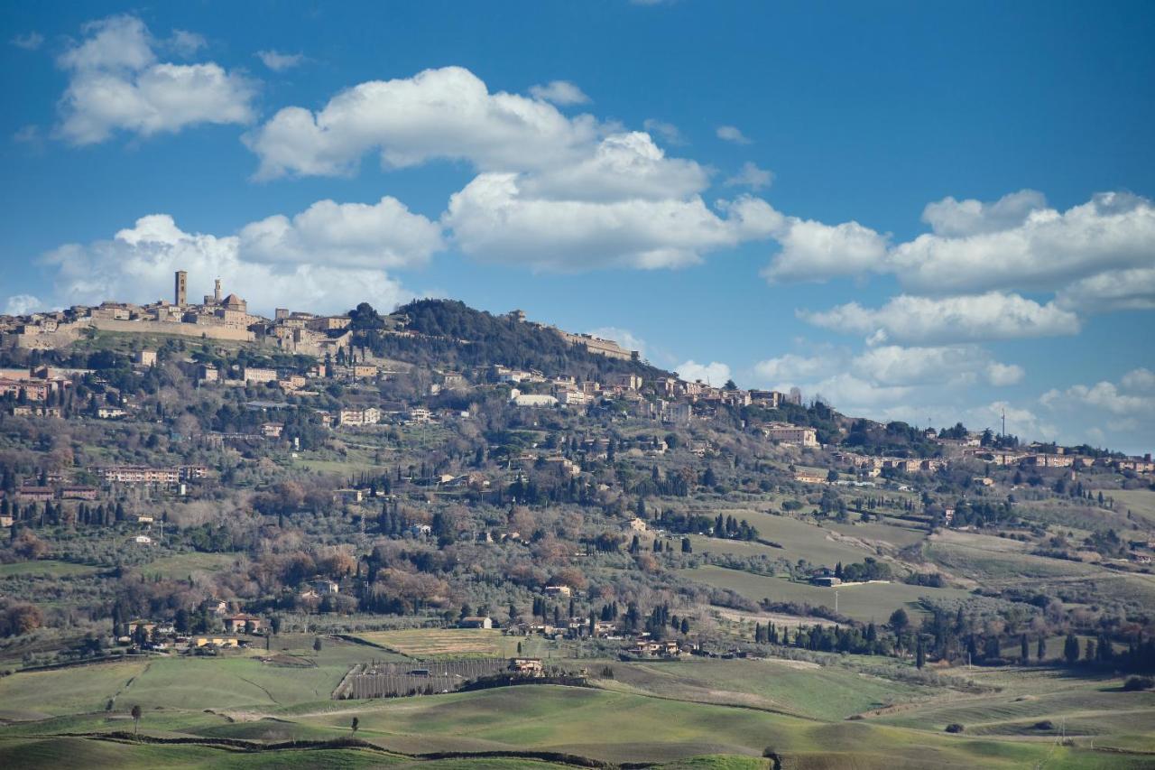 Podere Le Volpaie, Volterra, Tuscany Montecatini Val di Cecina Exterior foto